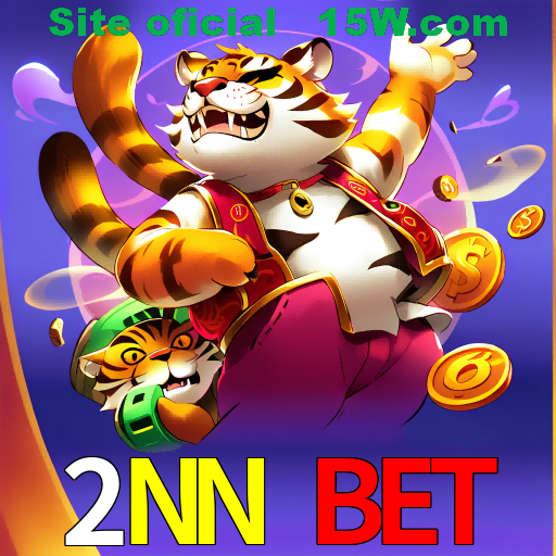 Imagem promocional da 2NN Bet mostrando a plataforma e suas vantagens